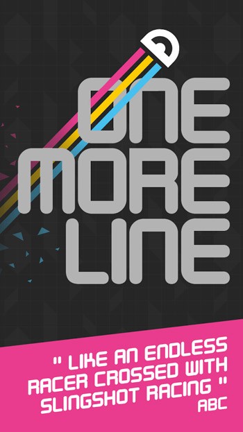 Giao diện trò chơi One More Line