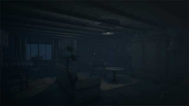 Mỗi hồn ma sẽ đưa ra những câu đố và thử thách độc đáo