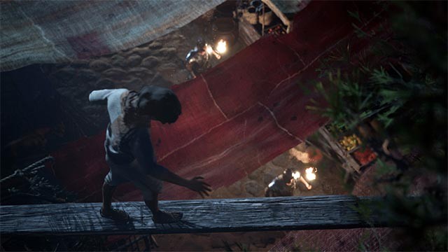 Đồng hành trên con đường trưởng thành chông gai của chàng trai đánh cá trẻ tuổi Benjamin