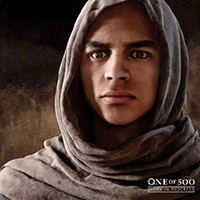 Playtest Game: Câu chuyện về Chúa Jesus thành Nazareth - ONE of 500