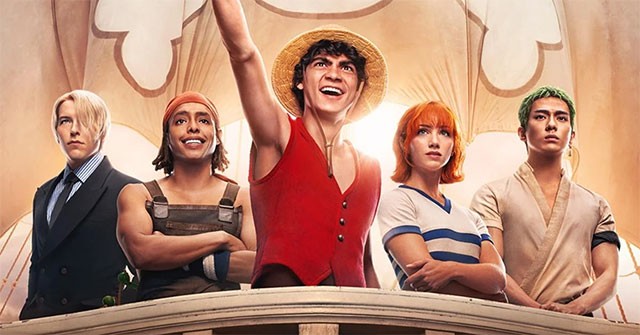 One Piece 2023 là phiên bản người thật đóng của bộ phim hoạt hình cùng tên - Đảo Hải Tặc