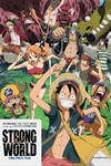 One Piece Film: Strong World - Phim hoạt hình One Piece thứ 10