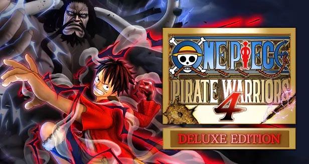 Phiên bản đặc biệt One Piece: Pirate Warriors 4 Deluxe Edition