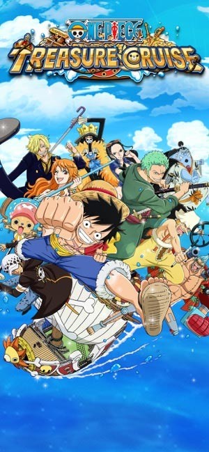 One Piece Treasure Cruise dựa trên Anime Đảo hải tặc