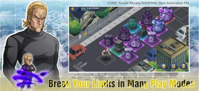 Tham gia cuộc chiến PvP sử thi với đội hình anh hùng hàng đầu