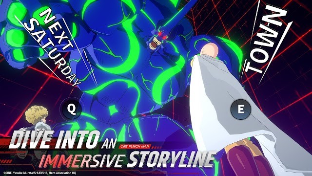 Game là sự kết hợp thú vị giữa thể loại nhập vai, Anime và chiến đấu 1v1