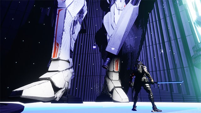 Cùng Kain chiến đấu với cỗ máy chết chóc và thí nghiệm sinh học nguy hiểm trên tiểu hành tinh SCP Federation