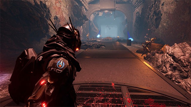 Tiến sâu vào khu phức hợp và sẵn sàng đối mặt với những bí ẩn, bất ngờ khủng khiếp