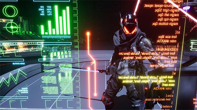 Phối hợp với hacker và robot đồng hành trong cuộc chiến One Secret Empire