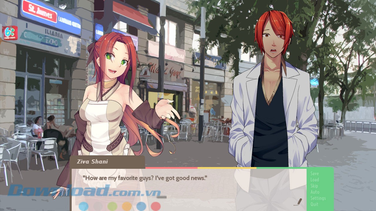 Khám phá những tình tiết trong cốt truyện