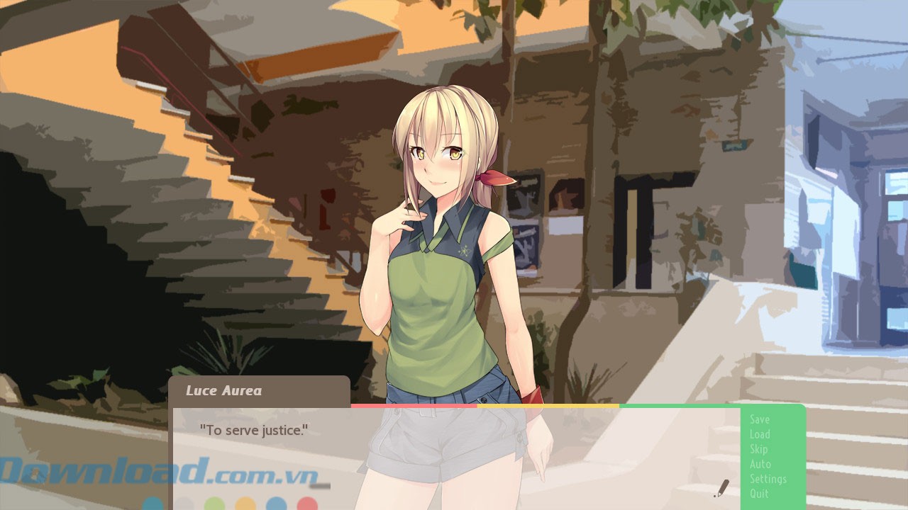 Sẽ có rất nhiều lời nói dối trong game