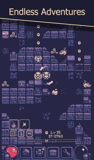 Các cuộc phiêu lưu bất tận