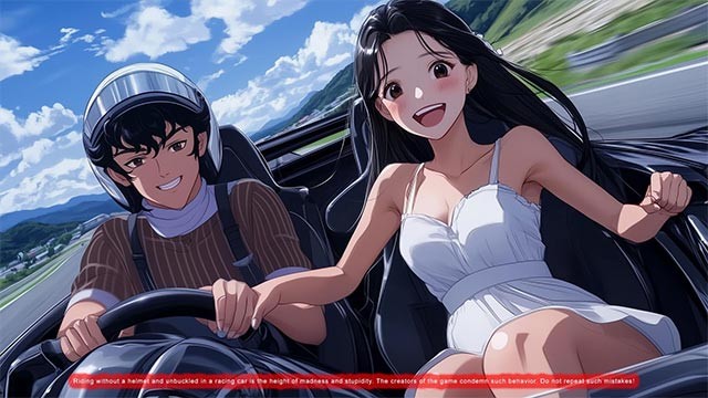 Tương tác với dàn nhân vật đầy màu sắc và thú vị trong game One Day One