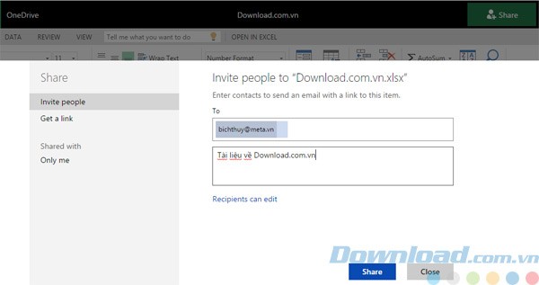 Chia sẻ tài liệu