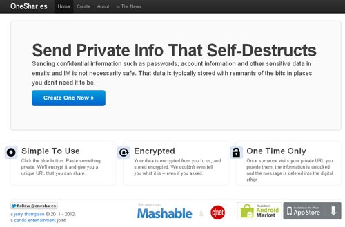 OneShar.es