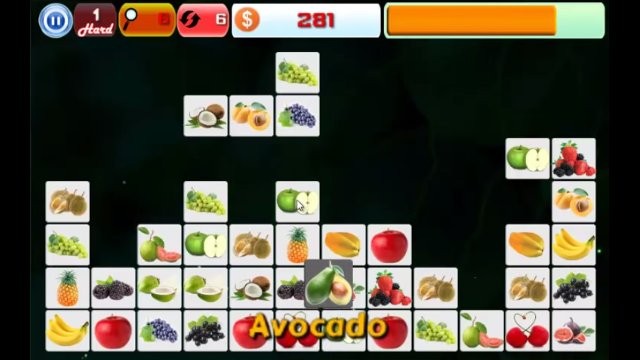 Vừa chơi game, vừa học từ mới tiếng Anh về chủ đề trái cây