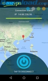 Kết nối nhanh chỉ với một chạm