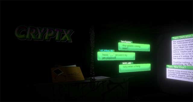 Các đoạn đối thoại được lồng tiếng sống động