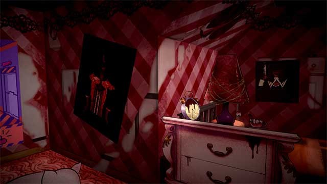 Những hành động của người chơi có thể thay đổi tiến trình game và kết quả