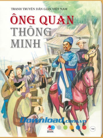Ông quan thông minh for iPad