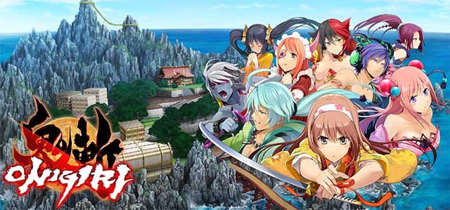 Onigiri sở hữu dàn nữ chiến binh nóng bỏng