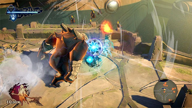 Đối đầu với kẻ thù giữa 2 thế giới: sống và chết