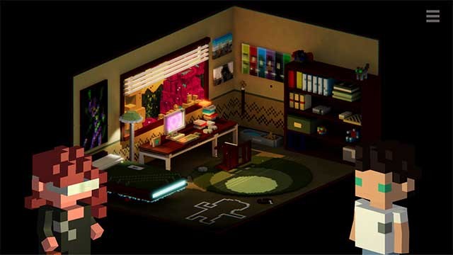 Đồ họa sống động với các nhân vật cá tính, đầy đủ sắc thái