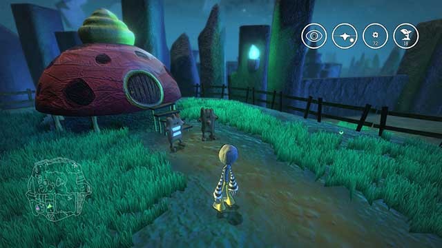 Tìm hiểu câu chuyện về Prieto và thế giới mà anh ta đang sống