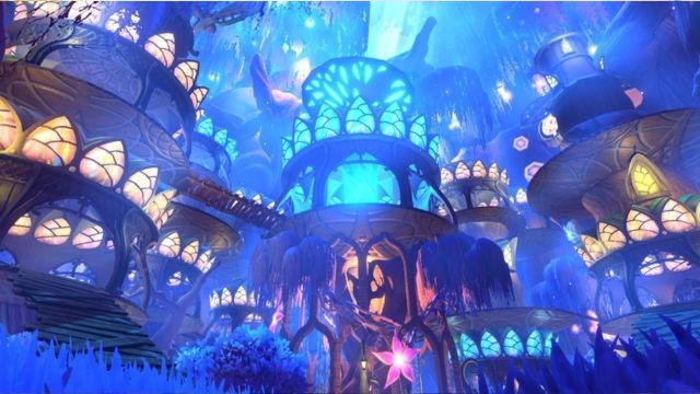 Đi qua những thế giới tuyệt đẹp và đầy bất ngờ của Onirism