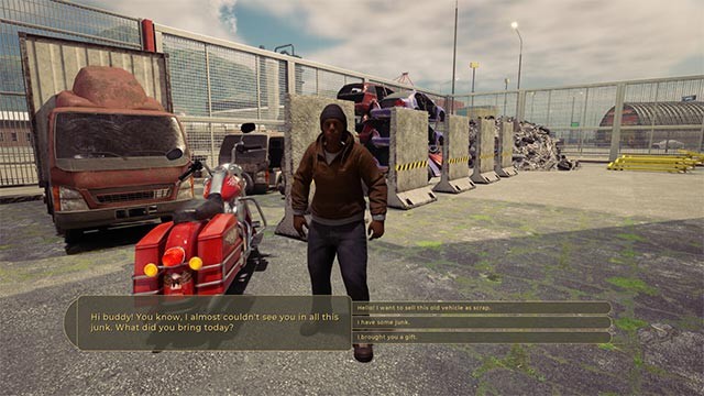 Lựa chọn hội thoại phù hợp để thuyết phục khách hàng mua bán xe