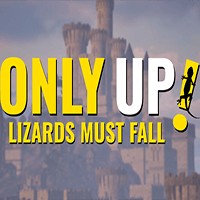 Only Up: Lizards Must Fall Demo - Game Nhảy Cảnh Thời Trung Cổ