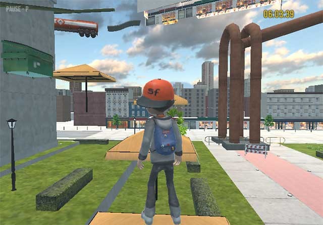 Only Up online nổi bật với lối chơi đi cảnh sáng tạo và thiết kế gameplay có độ khó cao