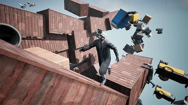 Tốc độ và chiến lược là chìa khóa quyết định thành công trong Only Up Skibidi Together