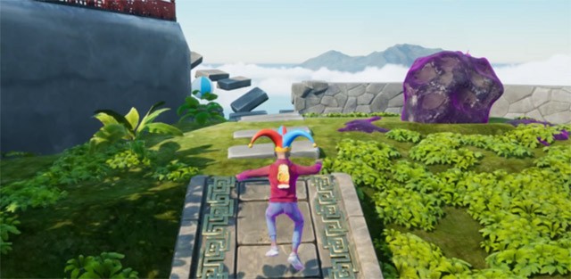 Khám phá những nội dung mới và nâng cấp về lối chơi trong Mùa 3 của Only Upwards