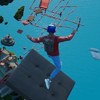 Only Upwards: With Friends Season 3 - Chơi Game Only Up! Online