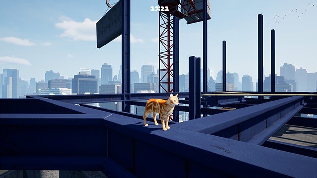 Tận dụng môi trường và các công cụ xung quanh để đi xuống