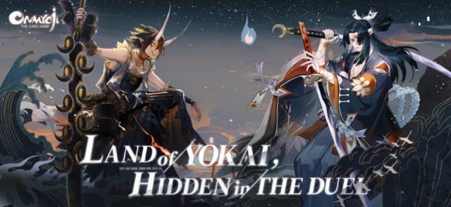 Phiêu lưu trong vùng đất của Yokai với game Onmyoji: The Card Game