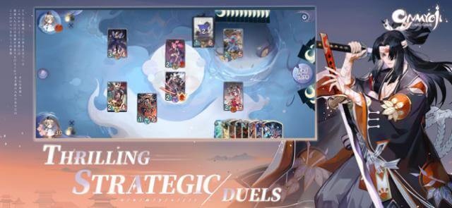 Các trận đấu thẻ bài chiến thuật tay đôi gay cấn