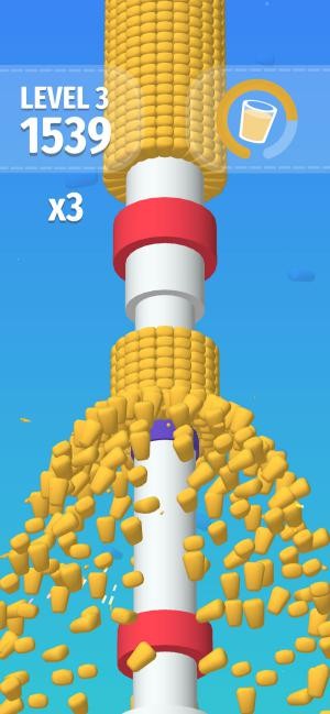OnPipe là game hành động đơn giản cực vui nhộn cho iOS