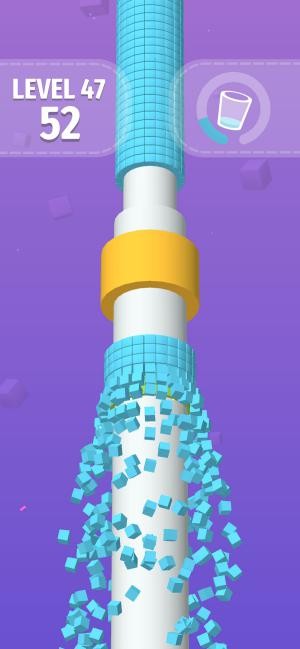 Loại bỏ tất cả đối tượng bám trên chiếc ống