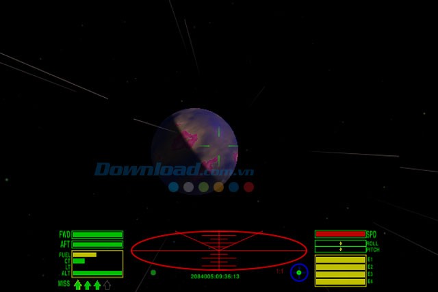 Xâm nhập hành tinh mới