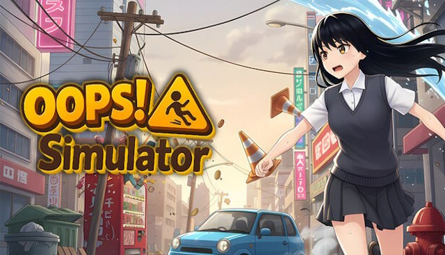 OOPS! Simulator là game mô phỏng cuộc sống mang màu sắc hài hước