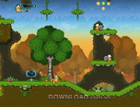 Oozi - Earth Adventure