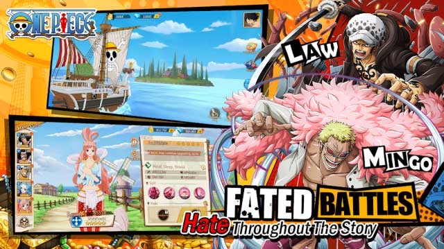 Chơi trong các khung cảnh quen thuộc