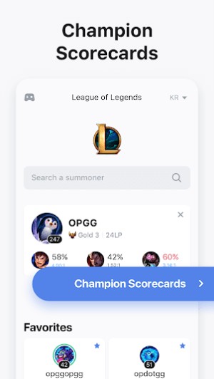 Thẻ điểm vô địch