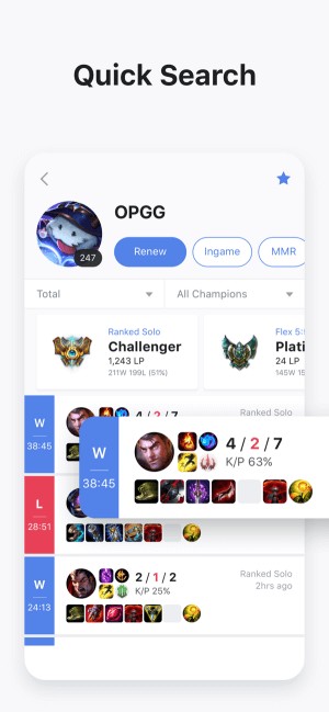 Xem thông tin profile một tài khoản bất kỳ