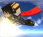 Open Glider Mod: Thêm tàu lượn vào Minecraft