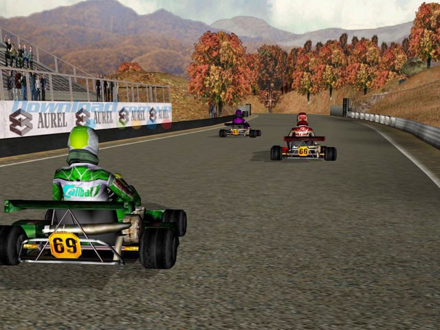 Open Karts