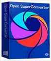 Open SuperConverter 1.10 - Chuyển đổi video và audio