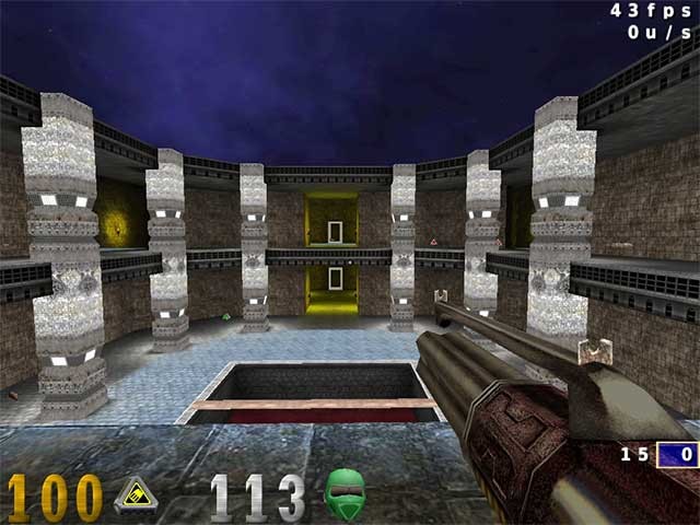 Lối chơi của Open Arena giống Quake III Arena nhưng có một số cải tiến